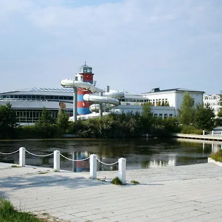 بيت للعطل Kuschelmuschel - بابي