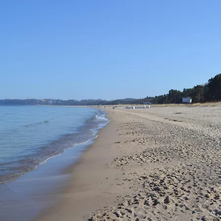 Kuschelmuschel - بيت للعطل *