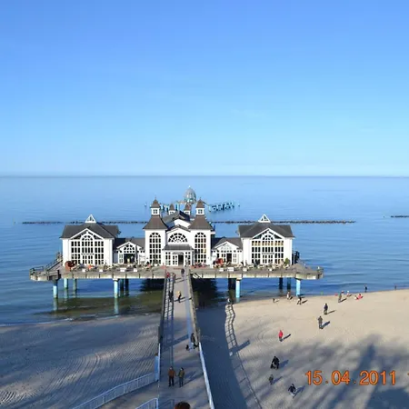 بيت للعطل Kuschelmuschel - بابي