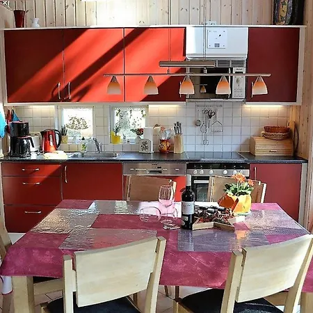 Kuschelmuschel - بيت للعطل