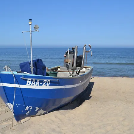 بيت للعطل Kuschelmuschel -