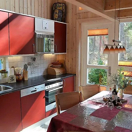 بيت للعطل Kuschelmuschel - بابي